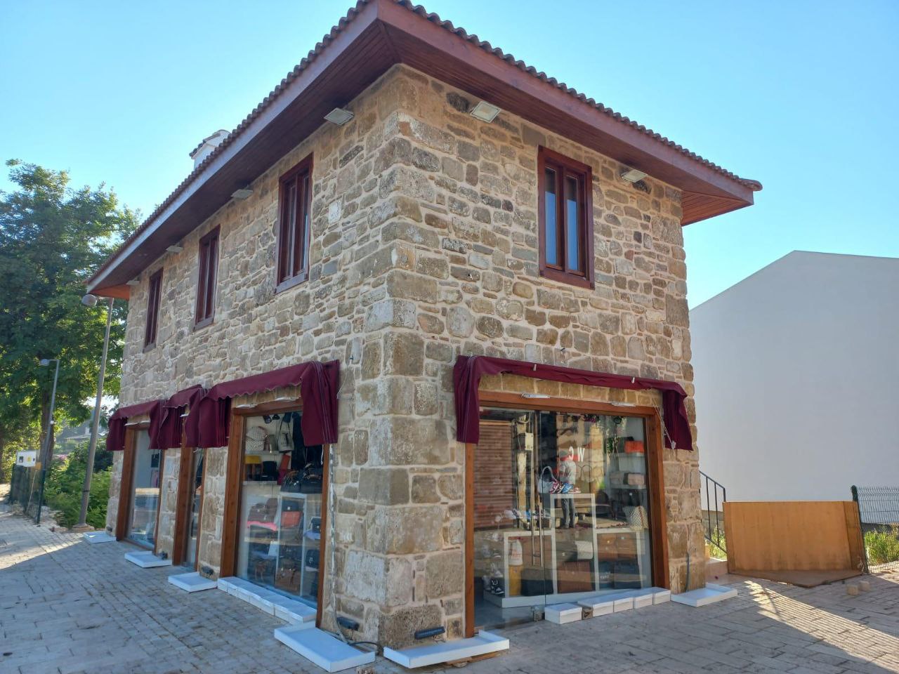 Taş Ev